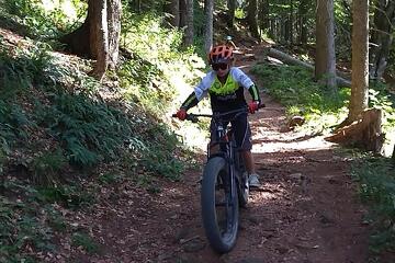 © Sortie Fatibike - Bureau des Guides