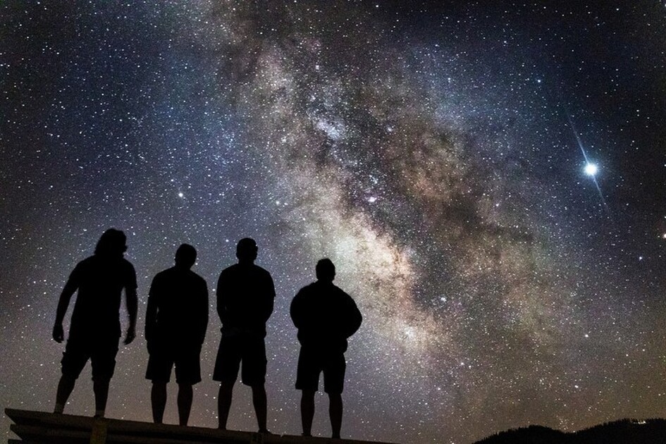 Soirée Astronomie