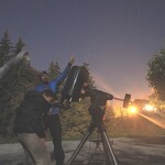 Soirée Astronomie