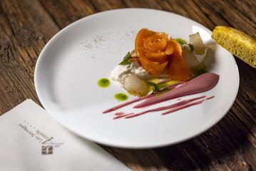 © Restaurant Les Servages d'Armelle - Les Servages d'Armelle