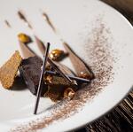 © Dessert chocolat - Les Servages d'Armelle