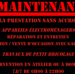 © A MAINTENANCE - P.ALLART