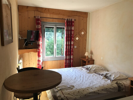 Studio 2 personnes - Gron - La Ferme du Lays