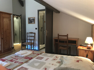 © Appartement 5 personnes - Chamois - Aurélie Legoff