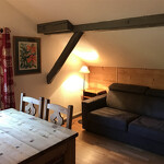 © Appartement 5 personnes - Chamois - Aurélie Legoff