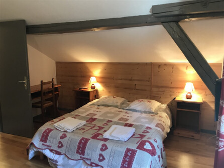 Appartement 5 personnes - Chamois - La Ferme du Lays