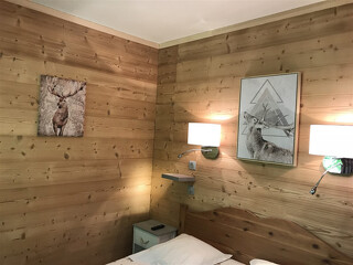 © chambre 4 personnes - Les Molliets - Aurélie Legoff