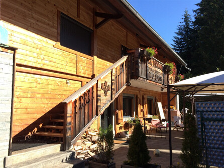 Studio 2 personnes - Timalets - La Ferme du Lays