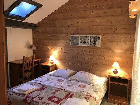 Appartement 6 personnes - Marmottes - La Ferme du Lays
