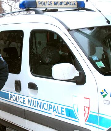 police-municipale