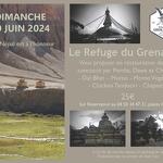 © Repas népalais au refuge de Grenairon - Refuge de Grenairon