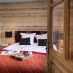 © CGH Résidences & Spas - Les Chalets de Léana - Chambre - Studio Bergoend