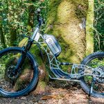 © Location de trottinettes électriques tout-terrain - Domaine Nordique d'Agy