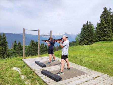 Agy Biathlon class