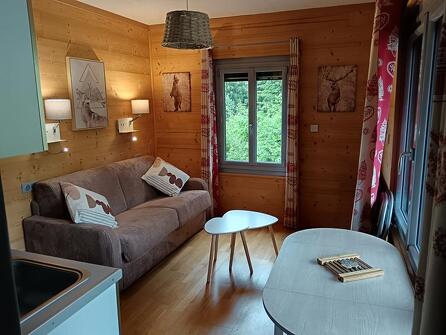 Studio 2 personnes  - Oasis - La Ferme du Lays