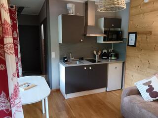 Appartement Oasis