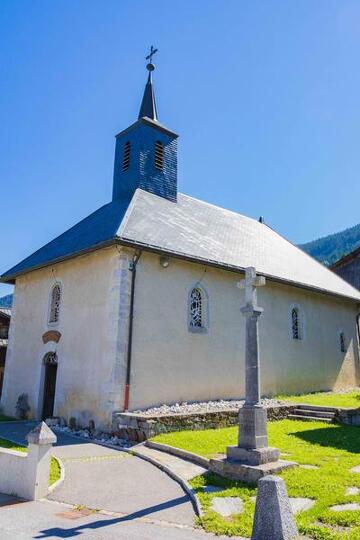 Pernand Chapel