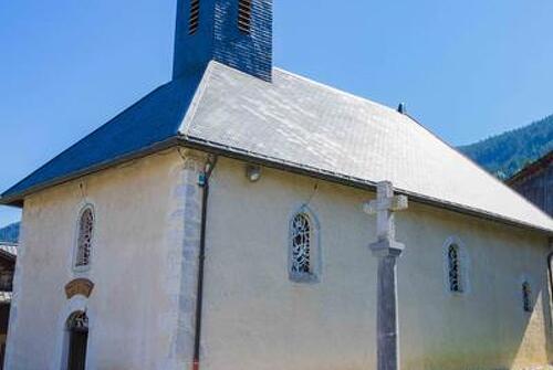 Chapelle du Pernand
