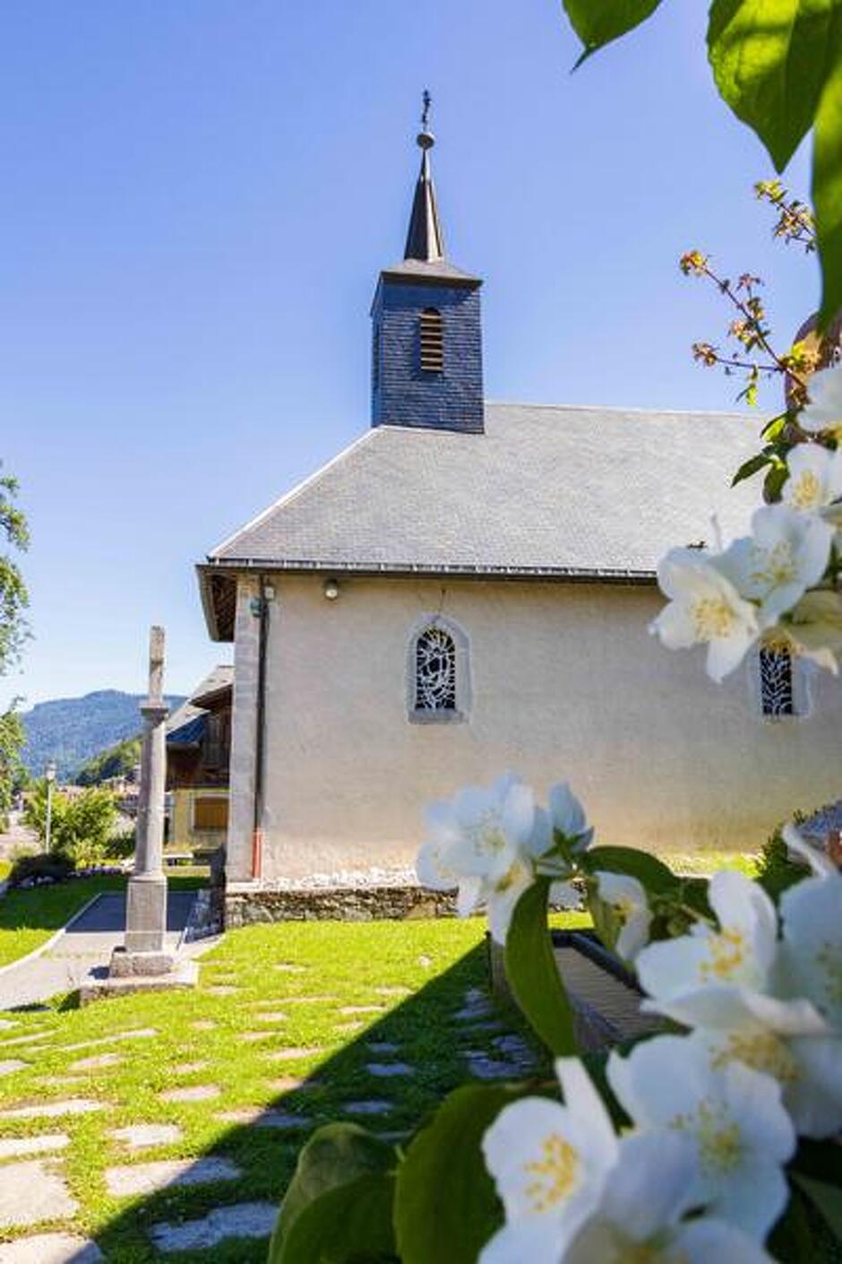 Pernand Chapel