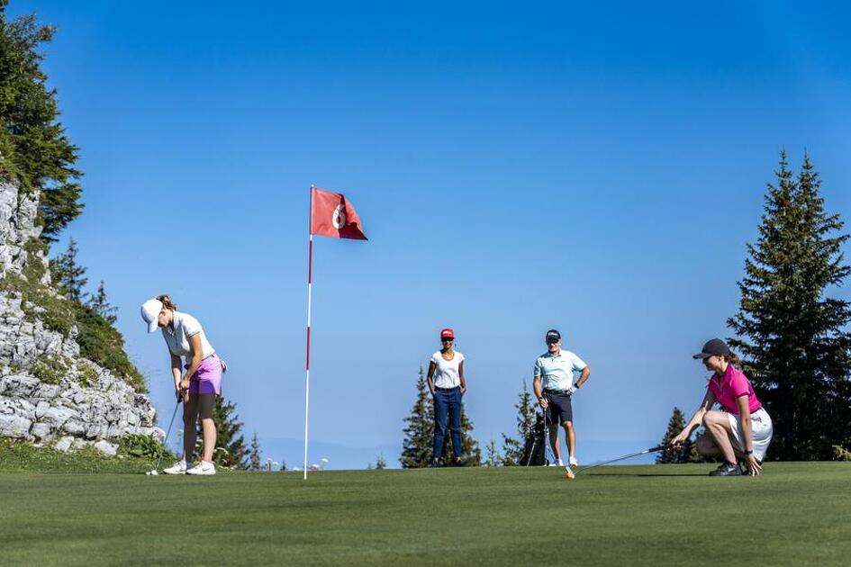 © Golf - Millo Moravski