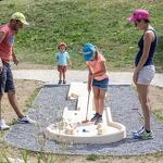 © Mini-golf - M.Moravski