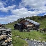 © Alfred Wills mountain refuge - arlette