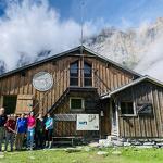 © Alfred Wills mountain refuge - Arlette