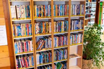 © Bibliothèque La Parenthèse - Reynald