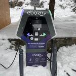Bornes de recharge pour véhicule électrique