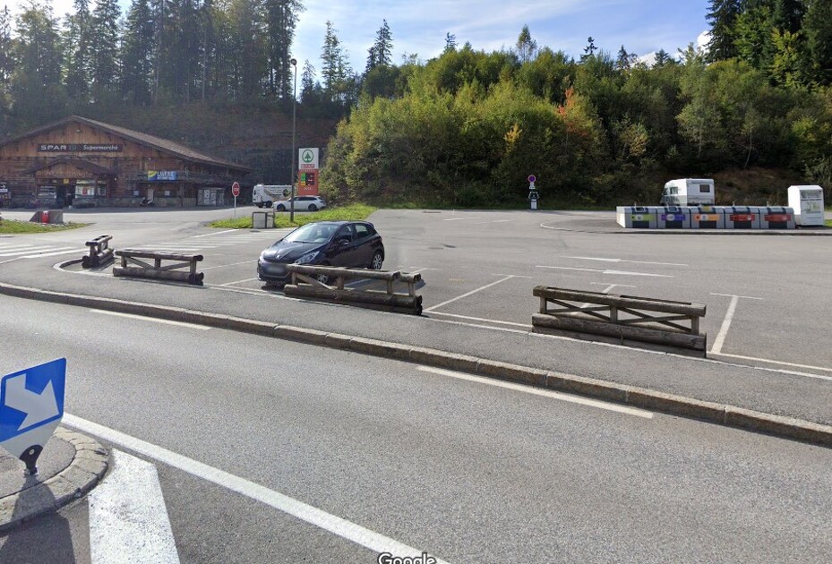 Bornes de recharge pour voitures électriques