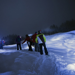 Fondue dans l'igloo avec Igloo Raquettes