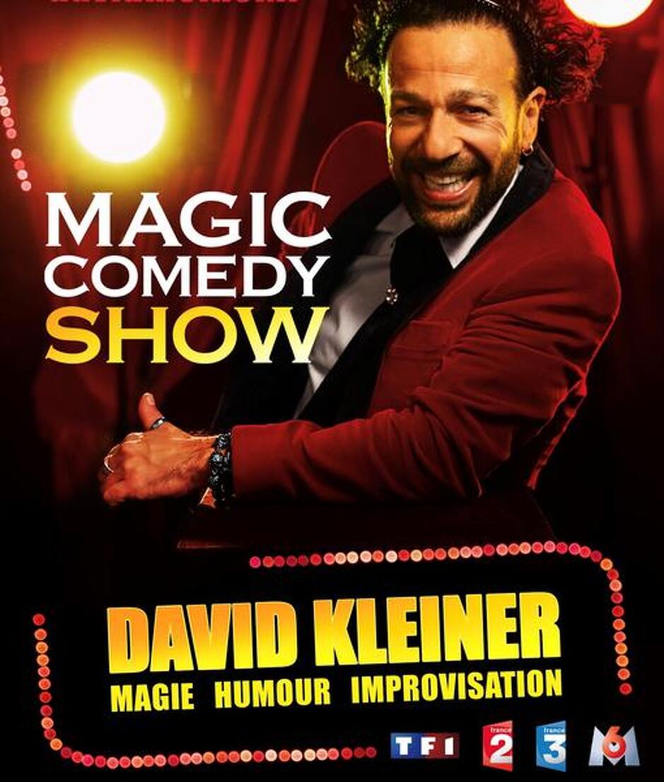 MAGIC COMEDY SHOW_Les Carroz-d'Arâches