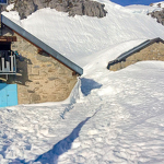 © Refuge de Platé depuis Flaine_Flaine - Retouches OT Flaine-Candice Genard