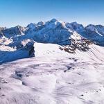 © Refuge de Platé depuis Flaine_Flaine - OT Flaine-Candice Genard