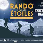 © Rando sous les étoiles_Les Carroz-d'Arâches - OT Les Carroz