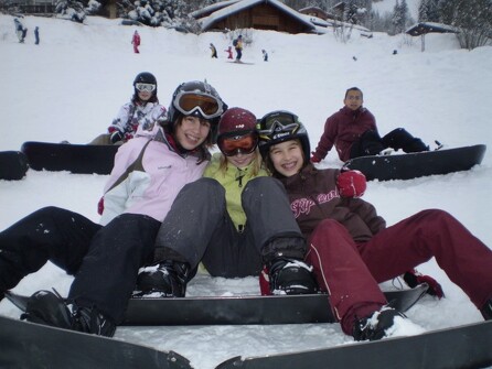 1, 2, 3 Glissez - SKI ESF