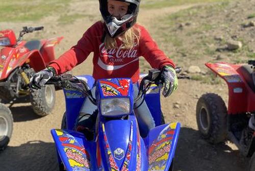 Atout Carroz - QUAD