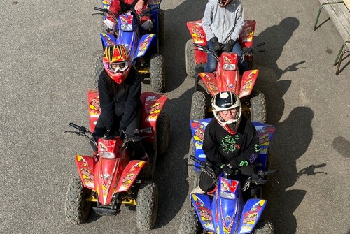 M'Hauteur - QUAD