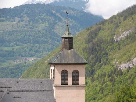 La Frasse catholic church