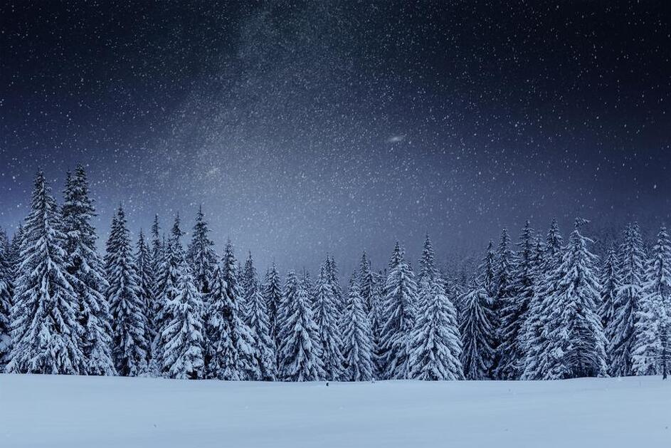 © Randonnée raquette - Soirée en refuge avec Aurel_Samoëns - Freepik