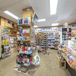 © Newspaper Store - Tobacconist's_Les Carroz-d'Arâches - M.Moravski