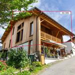 © La grange de l'Antan - Gîtes de France