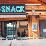 © Snack Télécabine_Les Carroz-d'Arâches - @OT Les Carroz