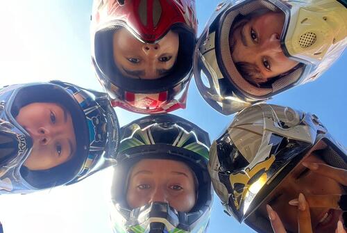 BMX - 21 jours