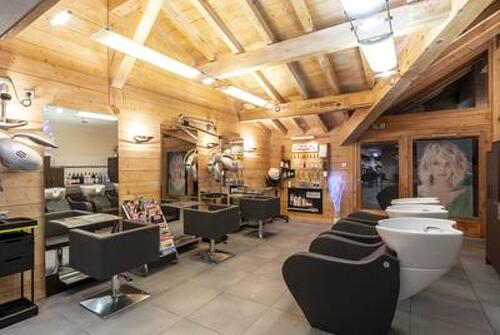Salon de coiffure - Fini'Tifs
