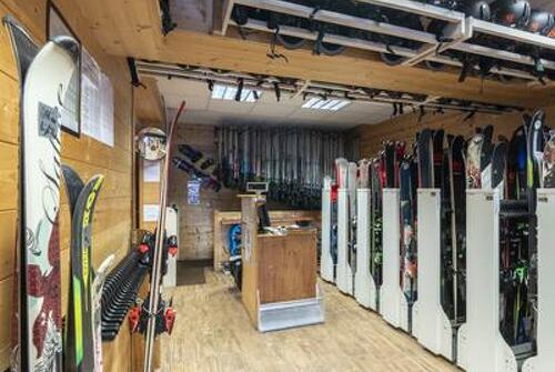 JM Location Skis et Vélos