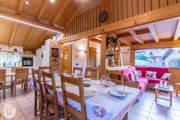 © Chalet la Craloupette - Gîtes de France
