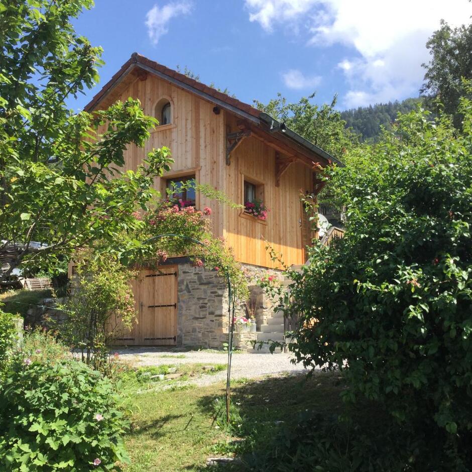 © Chez Didier et Evelyne - Gîtes de France
