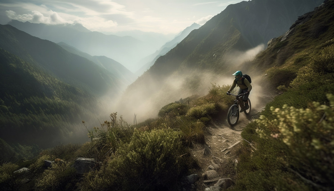 © VTT - Plateau d'Agy_Saint-Sigismond - Centre Nordique