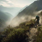 © VTT - Plateau d'Agy_Saint-Sigismond - Centre Nordique
